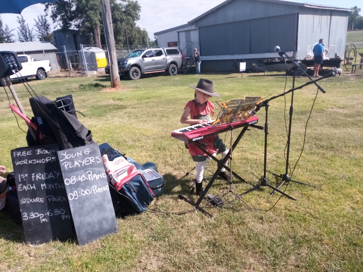 19 December 2020 - Cowra Community Markets