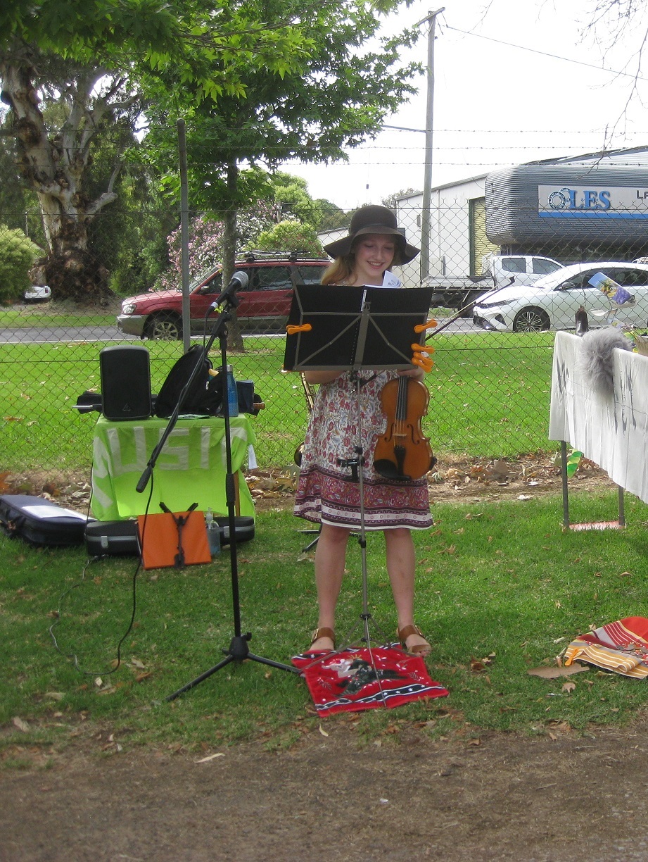 18 December 2021 - Cowra Community Markets