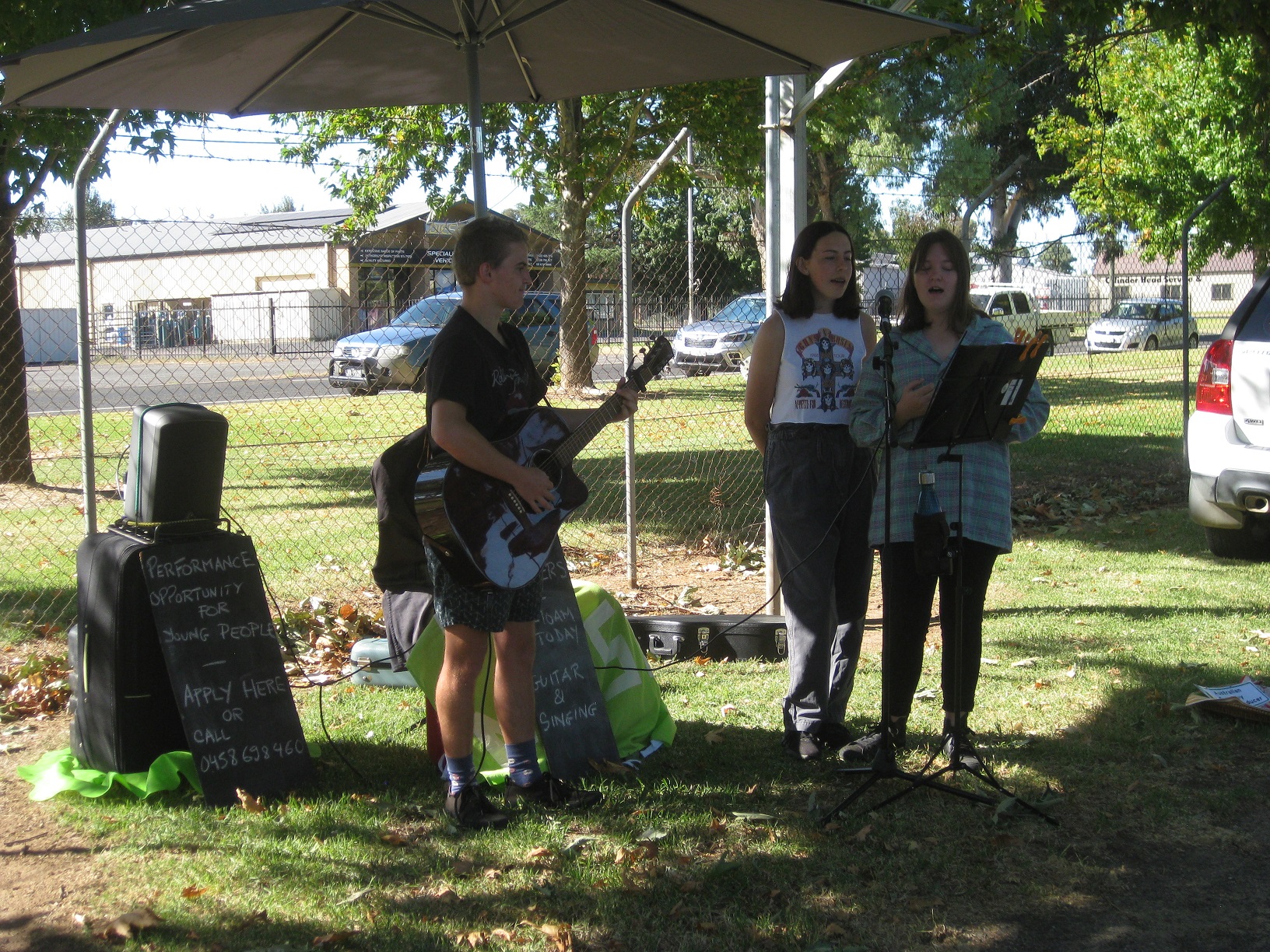 19 February 2022 - Cowra Community Markets