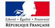 Logo du gouvernement franais depuis 1999