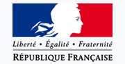 Logo du gouvernement fran ais depuis 1999