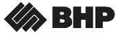 BHP logo