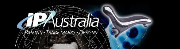 IP Australia logo